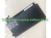 Replacement Laptop Battery for  44WH Long life MEDION Akoya P6685(F15KKR), MD61850, Akoya S6426(F15KUR), Akoya S6425, 