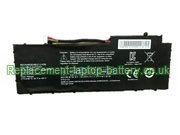 Replacement Laptop Battery for  8000mAh Long life LG LBG622RH, 