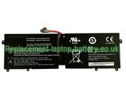 Replacement Laptop Battery for  4555mAh Long life LG LBM722YE, 14ZD960-GX5GK, 14ZD960, 