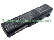 Replacement Laptop Battery for  4400mAh Long life LG A3222-H23, CD500 Series, A310 Series, WideBook R380 Series, 