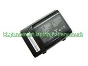 Replacement Laptop Battery for  1100mAh Long life LG S900-K.CP02A9, S900-K.CPU6A2, S900-U.CP18R1, S900-U.CPCAG, 