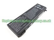 Replacement Laptop Battery for  4400mAh Long life LG 4UR18650F-QC-PL1A, E510 Series, 916C7030F, EUP-P3-4-22, 