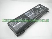 Replacement Laptop Battery for  4000mAh Long life PACKARD BELL EasyNote MZ35-V-060, EasyNote MZ36-R-017, EasyNote MZ36-U-086, EasyNote MZ36-V-122, 