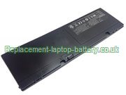 Replacement Laptop Battery for  2650mAh Long life LG LBB722FH, X300, 