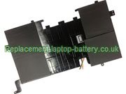 Replacement Laptop Battery for  26WH Long life LENOVO 00HW006, 00HW007, SB10F46444, ThinkPad Helix2 Series, 