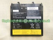 Replacement Laptop Battery for  39WH Long life LENOVO L17L2PB5, V330-14IKB, L17M2PB5, L17C2PB5, 