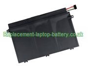 Replacement Laptop Battery for  45WH Long life LENOVO 01AV446, ThinkPad E15-20RE, ThinkPad E485, ThinkPad E580(20KS001JGE), 