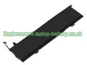 Replacement Laptop Battery for  50WH Long life LENOVO Yoga 730-15IKB-81CU0074HV, Yoga 730-15IKB(81CU0011GE), Yoga 730-15IWL-81JS0033MZ, Yoga 730-15IWL-81JS009GRU, 