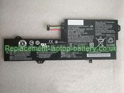 Replacement Laptop Battery for  36WH Long life LENOVO L17M3P61, 5B10N87357, 5B10N87358, L17C3P61, 