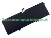 Replacement Laptop Battery for  60WH Long life LENOVO Yoga 7 Pro-13IKB Series, Yoga C930-13IKB 81EQ Series, Yoga C930-13IKB-81C4002QMZ, Yoga C930-13IKB-81C4002YMZ, 