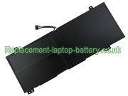 Replacement Laptop Battery for  45WH Long life LENOVO IdeaPad C340-14IML-81TK006MIV, IdeaPad C340-14IML-81TK008YIV, IdeaPad C340-14IWL-81N400AEIV, IdeaPad 
Touch S540-14API, 