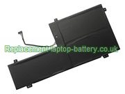 Replacement Laptop Battery for  5235mAh Long life LENOVO Yoga C740-15IML 81TD0075PB, Yoga C740-15IML(81TD004GGE), Yoga C740-15IML 81TD001ASB, Yoga C740-15IML 81TD002CMJ, 