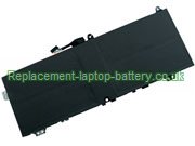 Replacement Laptop Battery for  51WH Long life LENOVO SB10X63137, SB10X63139, IdeaPad Flex 5 CB-13IML05-82B8000CUK, L19D4PG2, 