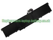 Replacement Laptop Battery for  94WH Long life LENOVO ThinkPad P15 GEN 2-20YQ006SUK, ThinkPad P15 Gen 1 20ST0037HV, ThinkPad P15 Gen 2 20YQ001UFE, ThinkPad P17 Gen 2-20YU0024MD, 