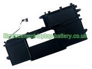 Replacement Laptop Battery for  42WH Long life LENOVO L19M4P72, ThinkPad X1 Titanium Yoga, 5B10W13957, L19M4P73, 