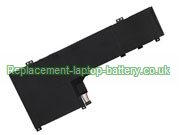 Replacement Laptop Battery for  62WH Long life LENOVO L19M4PD2, Yoga S740-14IIL, Yoga S740-IIL(81RS0016GE), IdeaPad S740-14IIL-81RT, 