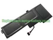 Replacement Laptop Battery for  24WH Long life LENOVO 01AV420, SB10K97576, 01AV421, SB10K97578, 