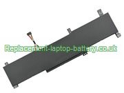 Replacement Laptop Battery for  45WH Long life LENOVO IdeaPad 3 15ALC6 82KU00P1RA, IdeaPad 3 15ALC6 82KU01G3RU, IdeaPad 3-15ADA6, IdeaPad 3 14ITL6 82H700DYTA, 