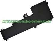Replacement Laptop Battery for  75WH Long life LENOVO IdeaPad 5 Pro 16ACH6 82L5001CMX, IdeaPad 5 Pro 16IHU6 82L90041YA, IdeaPad 5 Pro 16ACH6 82L5005LFR, IdeaPad 5 PRO 16ACH6-82L5004KCK, 