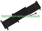 Replacement Laptop Battery for  42WH Long life LENOVO IdeaPad 1 14IJL7-82LV0047MJ, IdeaPad 1 15ADA7-82R1006YMX, IdeaPad 1 15IGL7-82V70038PB, IdeaPad 1 14IJL7-82LV001DFR, 