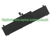 Replacement Laptop Battery for  57WH Long life LENOVO 5B11E33552, 5B11E33553, 5B11E33545, L21C3PD4, 