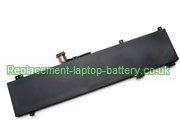 Replacement Laptop Battery for  80WH Long life LENOVO LOQ 16IRH8(82XW), Legion Slim 5 16IRH8, L22M4PC2, Legion Slim 5 16, 