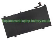 Replacement Laptop Battery for  60WH Long life LENOVO L23M4PG4, Chrome 14M9610, L23L4PG4, L23D4PG4, 