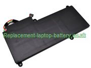 Replacement Laptop Battery for  47WH Long life LENOVO ThinkPad E450C, 45N1752, 45N1756, ThinkPad E460, 