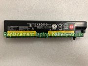 Replacement Laptop Battery for  42WH Long life LENOVO 01AV414, ThinkPad E575, SB10K97574, ThinkPad E570, 