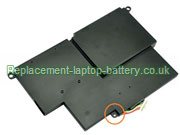 Replacement Laptop Battery for  43WH Long life LENOVO FRU 42T4984, ThinkPad Edge E220s Series, ASM 42T4932, ASM 42T4934, 