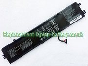 Replacement Laptop Battery for  45WH Long life LENOVO IdeaPad 700-15ISK(80RU00L0GE), Legion Y520-15IKBA(80WY002AGE), Legion Y520-15IKBN(80WK01DWGE), IdeaPad 700-15ISK(80RU0008GE), 
