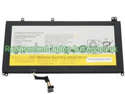 Replacement Laptop Battery for  52WH Long life LENOVO L12M4P62, IdeaPad U530, L12L4P62, IdeaPad U530-20289, 