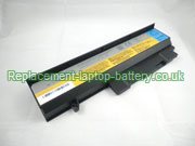 Replacement Laptop Battery for  5200mAh Long life LENOVO L08S6D11, IdeaPad Y330A, IdeaPad Y330G, 