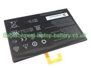 Replacement Laptop Battery for  7000mAh Long life LENOVO L14D2P31, Tab 2 A10-70F, A10-70F, 