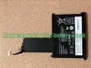 Replacement Laptop Battery for  50WH Long life LENOVO L14M4PA0, 