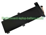 Replacement Laptop Battery for  30WH Long life LENOVO IdeaPad 310-14ISK(80UG), IdeaPad 310-14IKB(80TU0037MJ), IdeaPad 310-14IAP(80TS), IdeaPad 310-14ISK 80SL001TTA, 