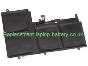 Replacement Laptop Battery for  45WH Long life LENOVO Yoga 3 14 Convertible, Yoga 700, L14S4P72, L14M4P72, 