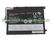 Replacement Laptop Battery for  33WH Long life LENOVO ASM 45N1732, FRU 45N1733, ThinkPad 10 Tablet, 