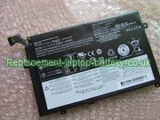 Replacement Laptop Battery for  45WH Long life LENOVO ASM SB10K97570, 01AV413, ThinkPad E475, 01AV412, 