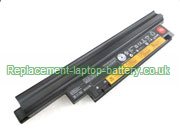 Replacement Laptop Battery for  2800mAh Long life LENOVO ASM 42T4806, ThinkPad Edge E30, FRU 42T4807, ThinkPad Edge 13, 