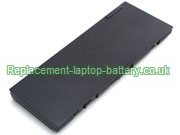 Replacement Laptop Battery for  90WH Long life LENOVO 77+, ThinkPad P52 20M9A000CD, ThinkPad P50 Series, ThinkPad P52 20M9A008CD, 
