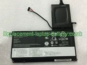 Replacement Laptop Battery for  63WH Long life LENOVO 45N1164, ThinkPad S5 S530, 45N1167, 45N1165, 