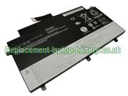 Replacement Laptop Battery for  48WH Long life LENOVO 45N1121, 45N1123, 45N1120, FRU 45N1121, 