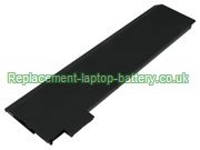 Replacement Laptop Battery for  24WH Long life LENOVO ThinkPad T470 20HE0004SG, ThinkPad T580 20L9002EAU, ThinkPad T470 20HES2JQ1A, ThinkPad T580 20LA000QAU, 