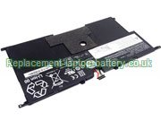 Replacement Laptop Battery for  50WH Long life LENOVO ASM SB10F46441, 00HW002, FRU 00HW003, SB10F46440, 