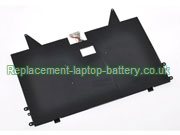 Replacement Laptop Battery for  28WH Long life LENOVO ASM 45N1100, FRU 45N1101, Thinkpad X1 Helix Tablet PC, 