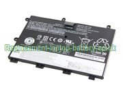 Replacement Laptop Battery for  34WH Long life LENOVO 45N1750, 45N1748, FRU 45N1751, ThinkPad Yoga 11e, 