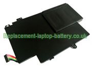 Replacement Laptop Battery for  47WH Long life LENOVO ASM 45N1704, ThinkPad Yoga S1 Series, ASM 45N1706, FRU 45N1705, 