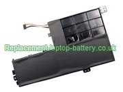 Replacement Laptop Battery for  35WH Long life LENOVO IdeaPad 520s-14IKB (80X2/81BL), L14L2P21, L15C2PB1, IdeaPad 520S-14IKBR, 