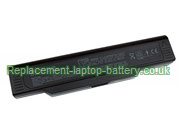 Replacement Laptop Battery for  4400mAh Long life YAKUMO 8050, Q7M Mobilium Wide II YW, Q7M Mobilium Wide YW, 